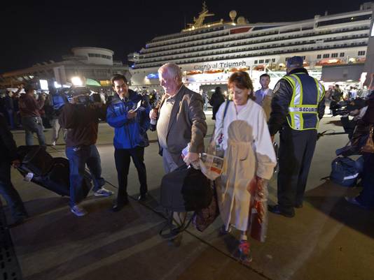 Carnival Triumph Class Action Lawsuit